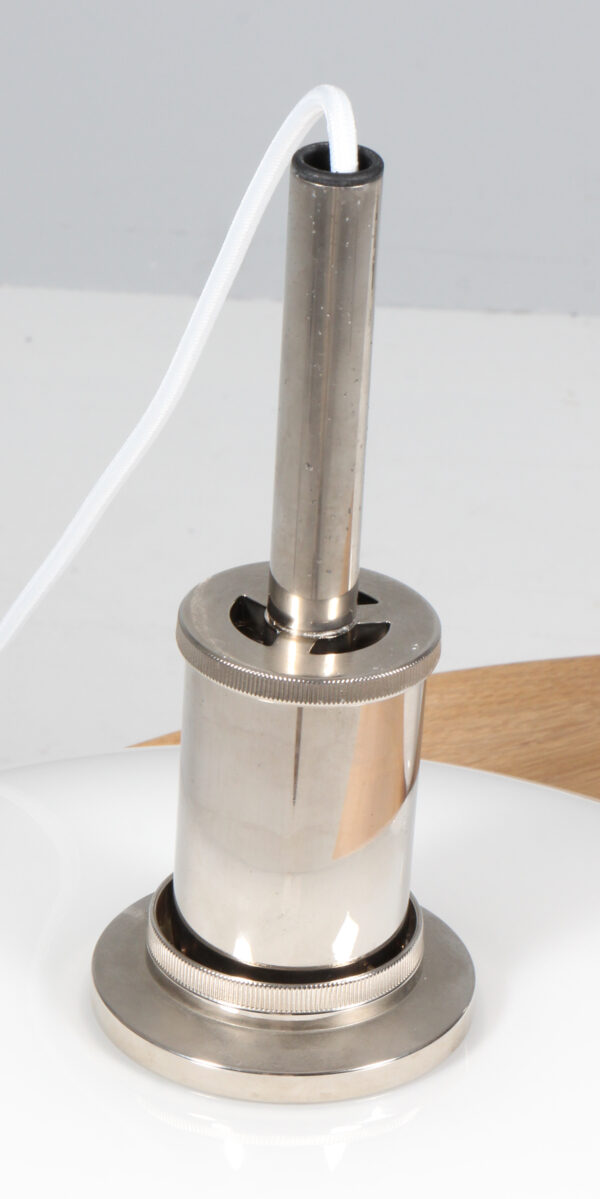 Poul Henningsen, pendel model Ph4½/4 opalglas - Billede 5