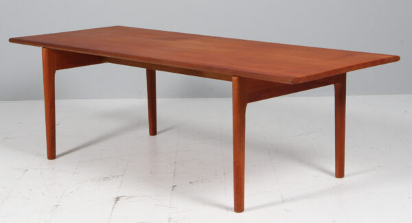 Hans J. Wegner for Andreas Tuck sofabord af teak, model AT15