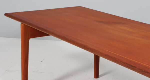 Hans J. Wegner for Andreas Tuck sofabord af teak, model AT15 - Billede 4