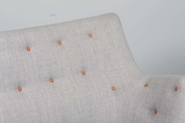 Finn Juhl to personers sofa, model Poet - Billede 9