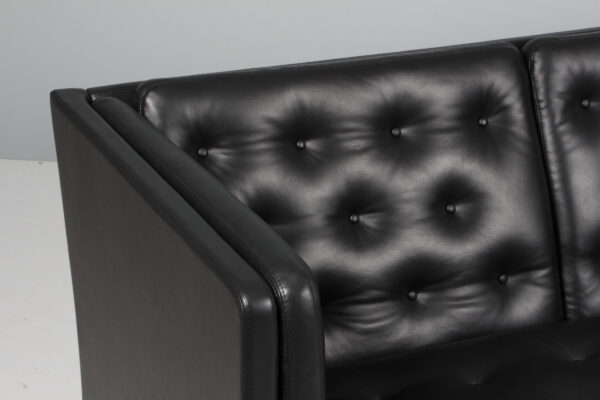 Erik Jørgensen tre personers sofa, model EJ315, nybetrukket - Billede 8