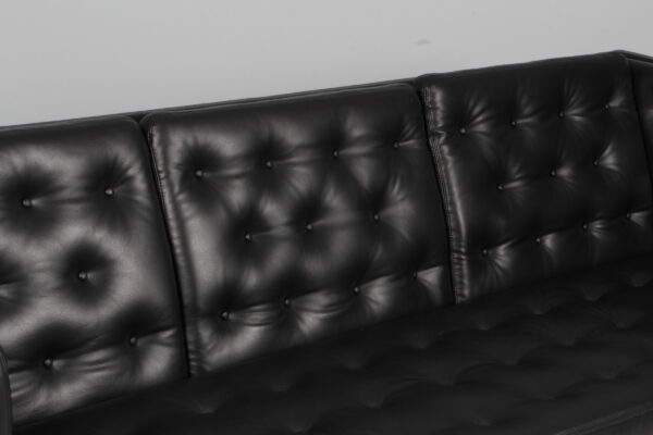 Erik Jørgensen tre personers sofa, model EJ315, nybetrukket - Billede 4