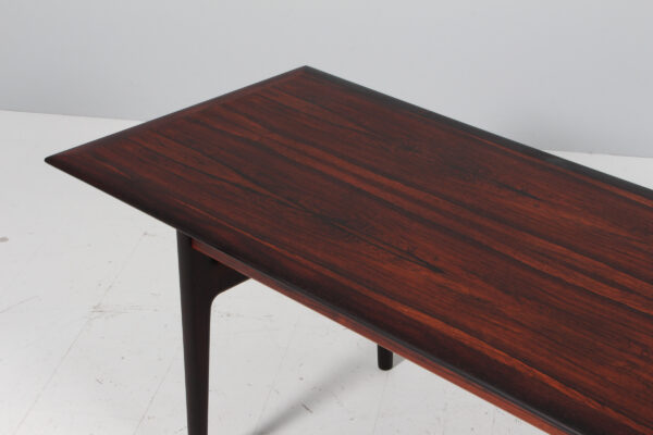 Johannes Andersen sofabord af palisander - Billede 6