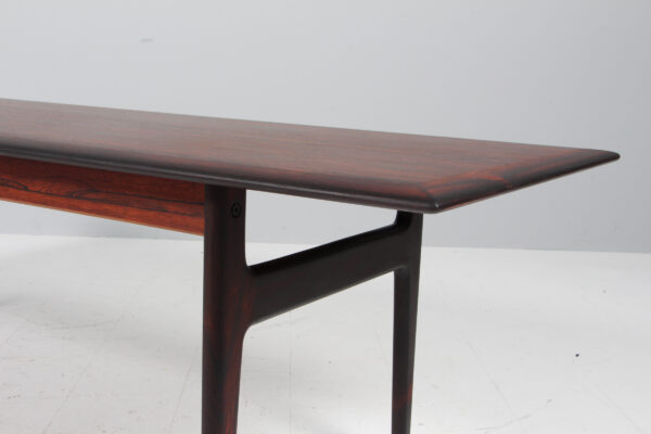Johannes Andersen sofabord af palisander - Billede 4