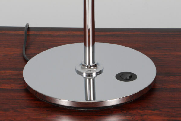 Poul Henningsen, bordlampe model Ph4½/4 opalglas - Billede 4