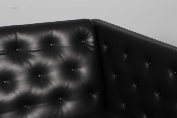 Erik Jørgensen to personers sofa, model EJ315, nybetrukket - Billede 5