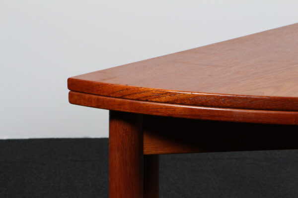 Poul M. Volther for Frem Røjle sofabord med fold ud funktion. Teak. - Billede 5