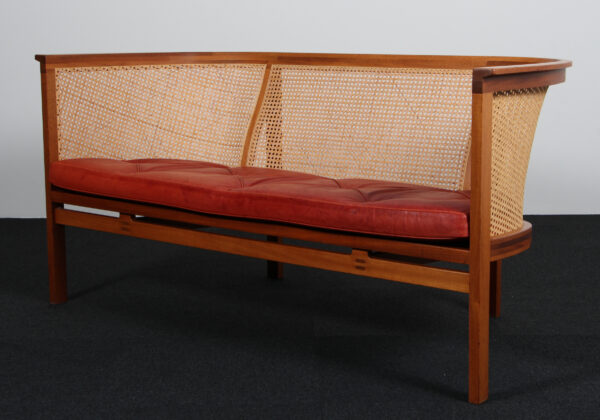 Rud Thygesen & Johnny Sørensen to pers. sofa, Kongeserie