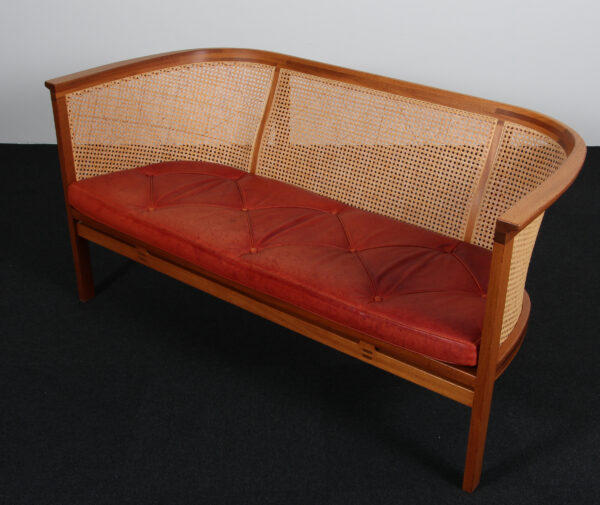 Rud Thygesen & Johnny Sørensen to pers. sofa, Kongeserie - Billede 2