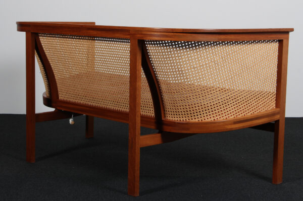 Rud Thygesen & Johnny Sørensen to pers. sofa, Kongeserie - Billede 3