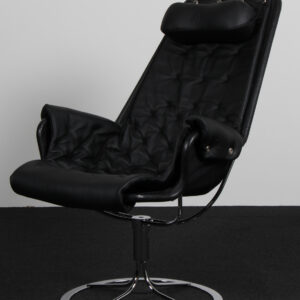 Bruno Mathsson Jetson lænestole, læder