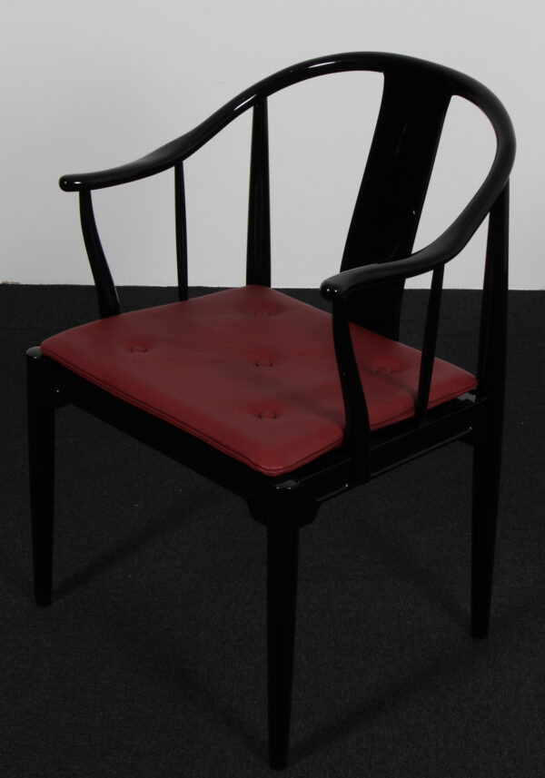 Hans J. Wegner Kinastol. Model 4283 - Billede 2