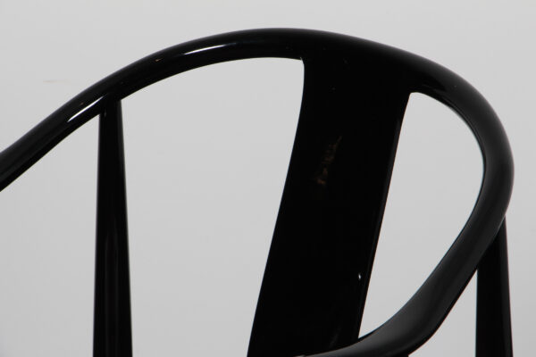 Hans J. Wegner Kinastol. Model 4283 - Billede 6