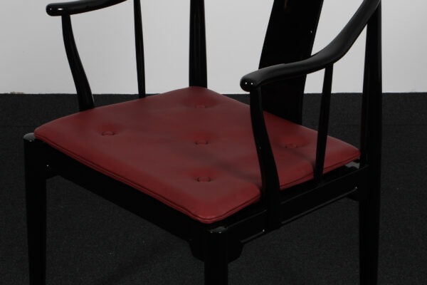Hans J. Wegner Kinastol. Model 4283 - Billede 5