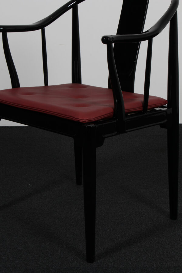 Hans J. Wegner Kinastol. Model 4283 - Billede 4