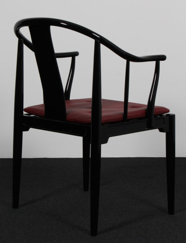 Hans J. Wegner Kinastol. Model 4283 - Billede 3