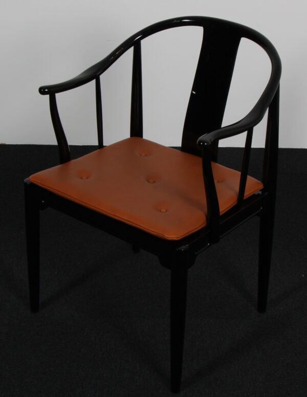 Hans J. Wegner Kinastol. Model 4283 - Billede 2