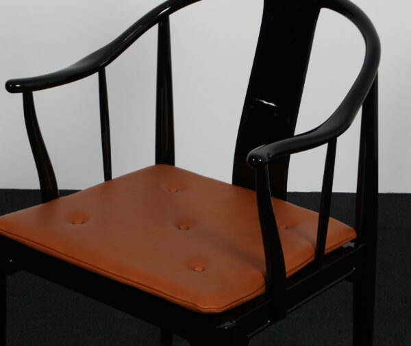 Hans J. Wegner Kinastol. Model 4283 - Billede 5