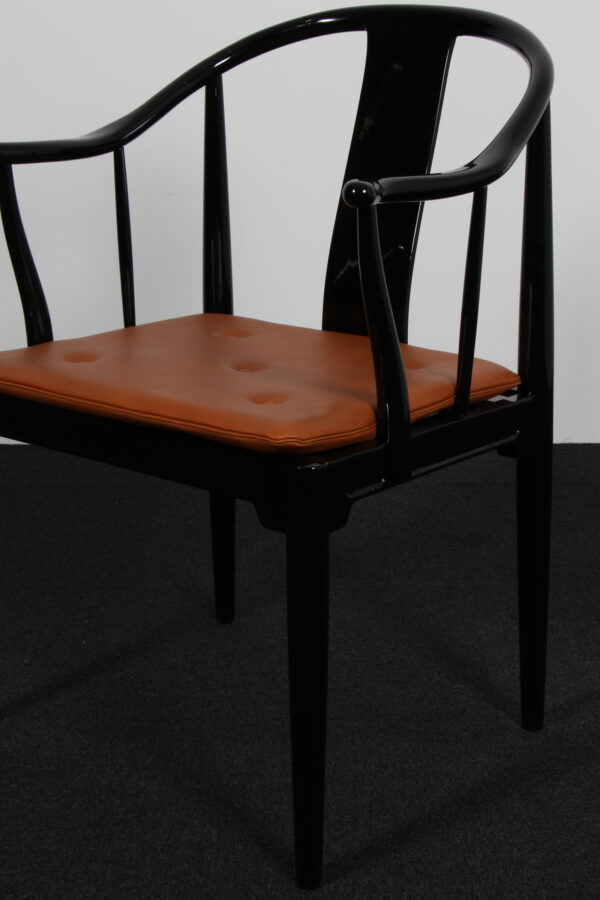 Hans J. Wegner Kinastol. Model 4283 - Billede 4