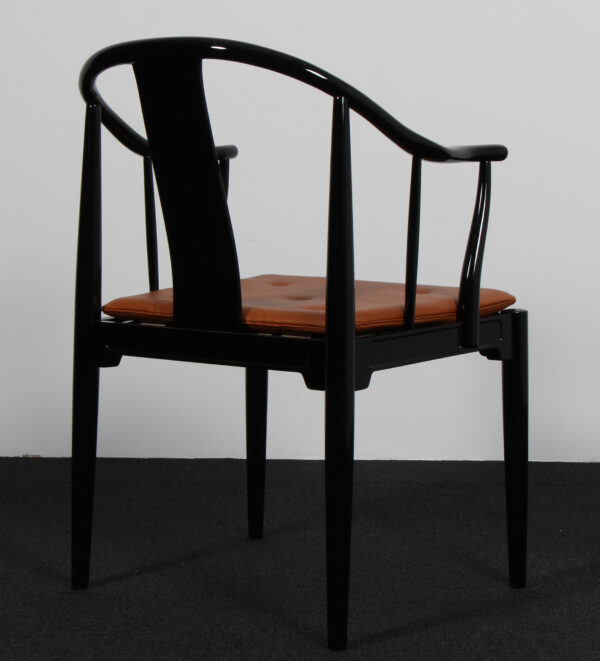 Hans J. Wegner Kinastol. Model 4283 - Billede 3