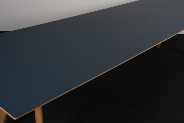Hay CPH30 spisebord af eg og linoleum - Billede 6