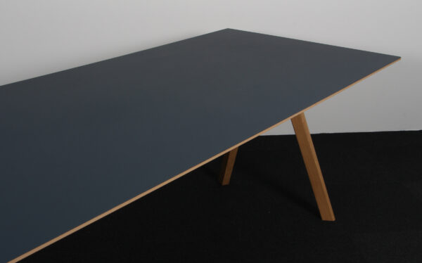 Hay CPH30 spisebord af eg og linoleum - Billede 5