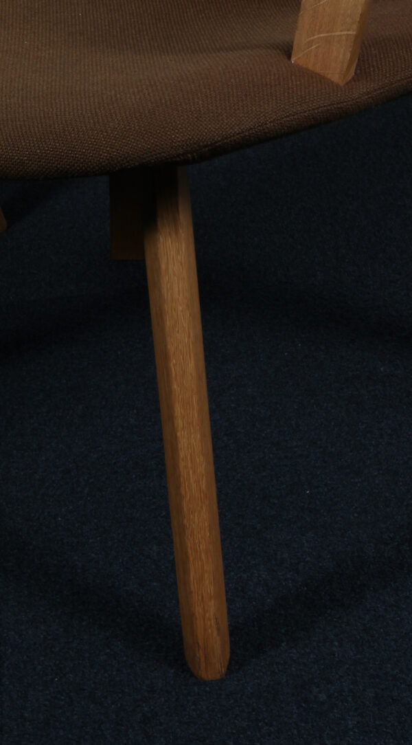 Foersom & Hiort-Lorenzen for Fredericia, Eyes lounge chair. Hallingdal - Billede 3