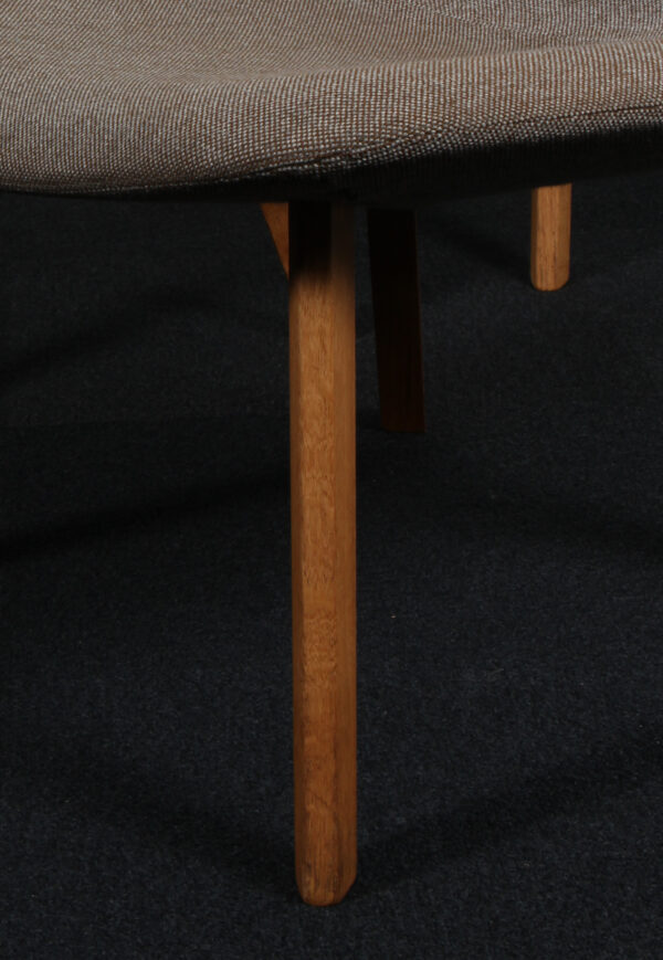 Foersom & Hiort-Lorenzen for Fredericia, Eyes lounge chair. Hallingdal - Billede 4