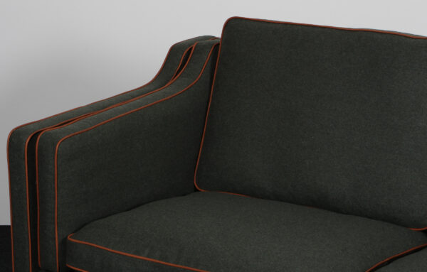Børge Mogensen. Fritstående tre-pers. sofa, model 2213 - Billede 6