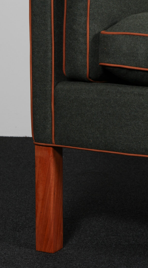 Børge Mogensen. Fritstående tre-pers. sofa, model 2213 - Billede 5