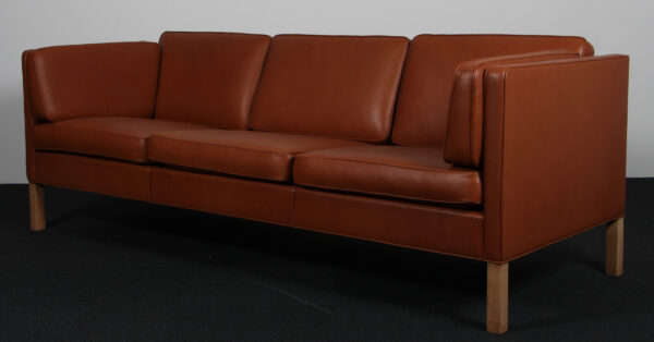Børge Mogensen tre personer sofa, model 2443