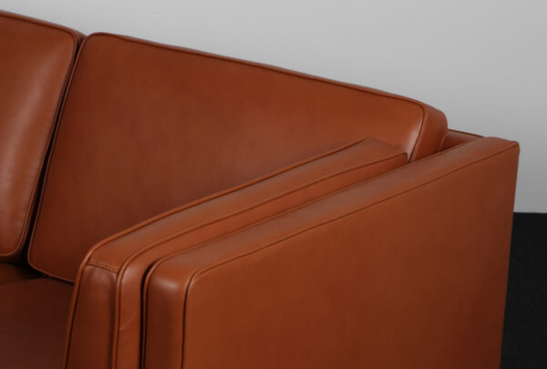 Børge Mogensen tre personer sofa, model 2443 - Billede 5