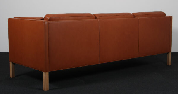 Børge Mogensen tre personer sofa, model 2443 - Billede 3