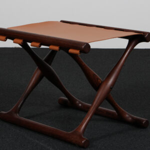 Poul Hundevad skammel af Wenge, "Guldhøj"