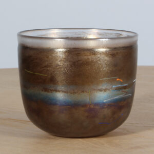 Bertil Vallien for Kosta Boda skål