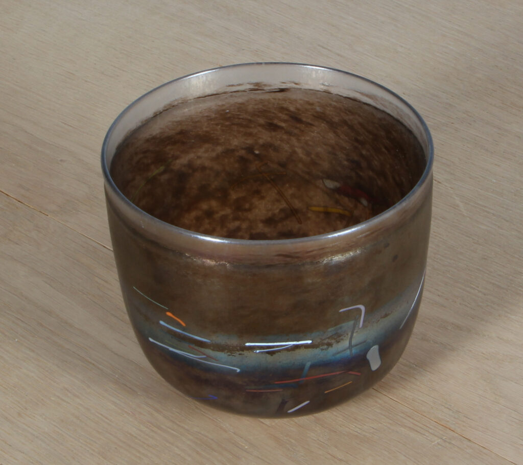 Bertil Vallien for Kosta Boda skål - Billede 3