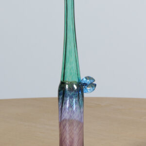 Bertil Vallien for Kosta Boda vase “Windpipe”