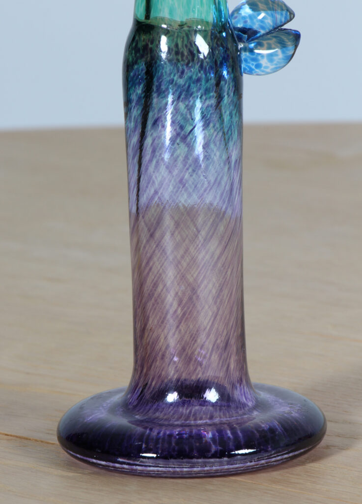 Bertil Vallien for Kosta Boda vase “Windpipe” - Billede 5