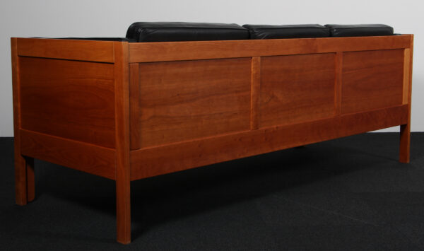 Børge Mogensen tre personers sofa, model 2343. Original betrukket - Billede 3