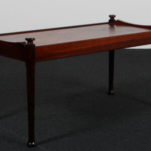 Chr. Linneberg sidebord af palisander