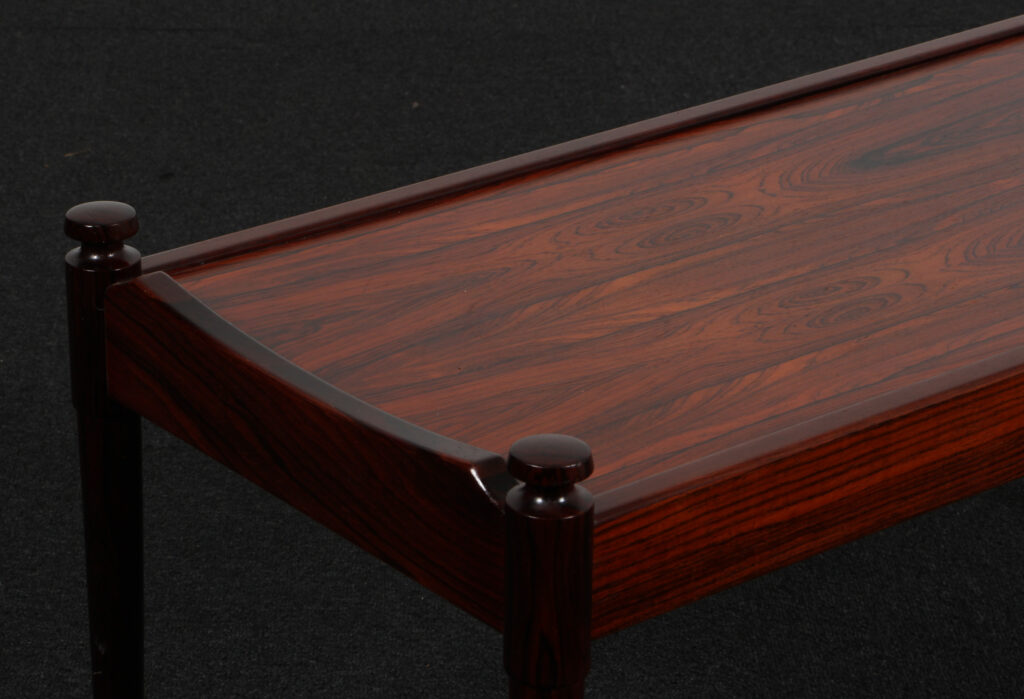 Chr. Linneberg sidebord af palisander - Billede 5