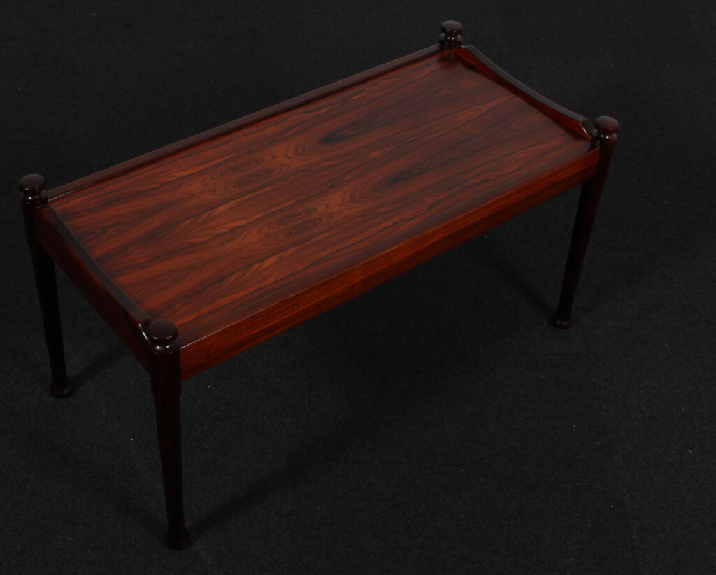 Chr. Linneberg sidebord af palisander - Billede 3