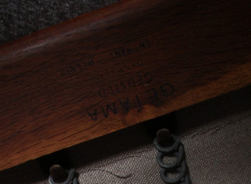 Hans J. Wegner Cigar lænestol af teak og eg, model GE240 - Billede 4