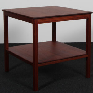 Kaare Klint for Rud Rasmussen sidebord af massiv mahogni