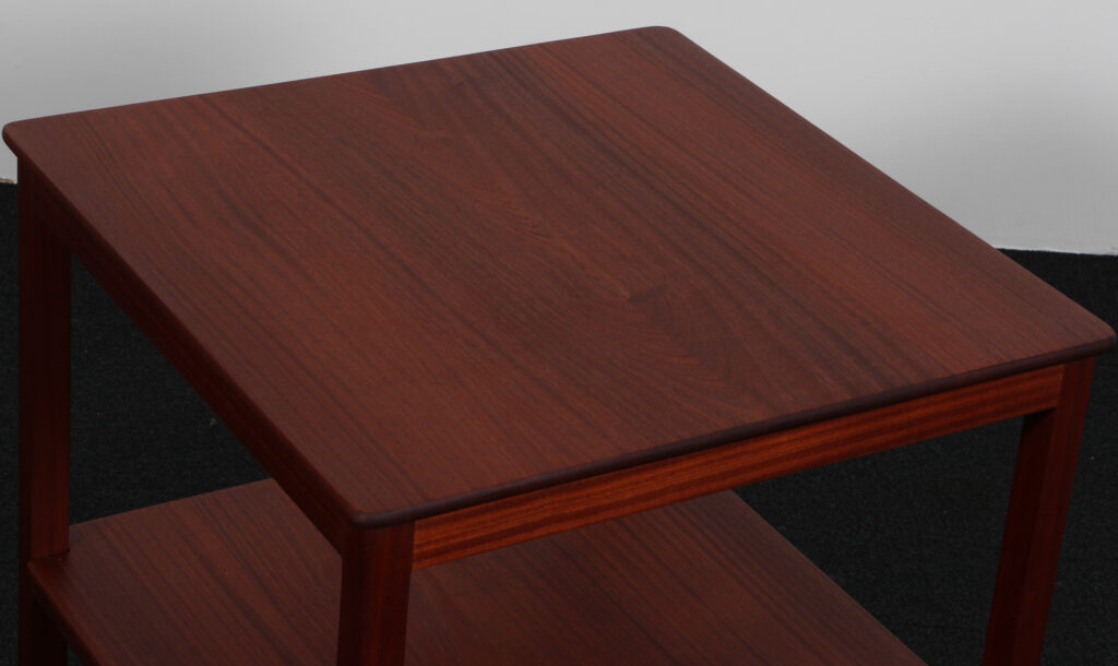 Kaare Klint for Rud Rasmussen sidebord af massiv mahogni - Billede 6