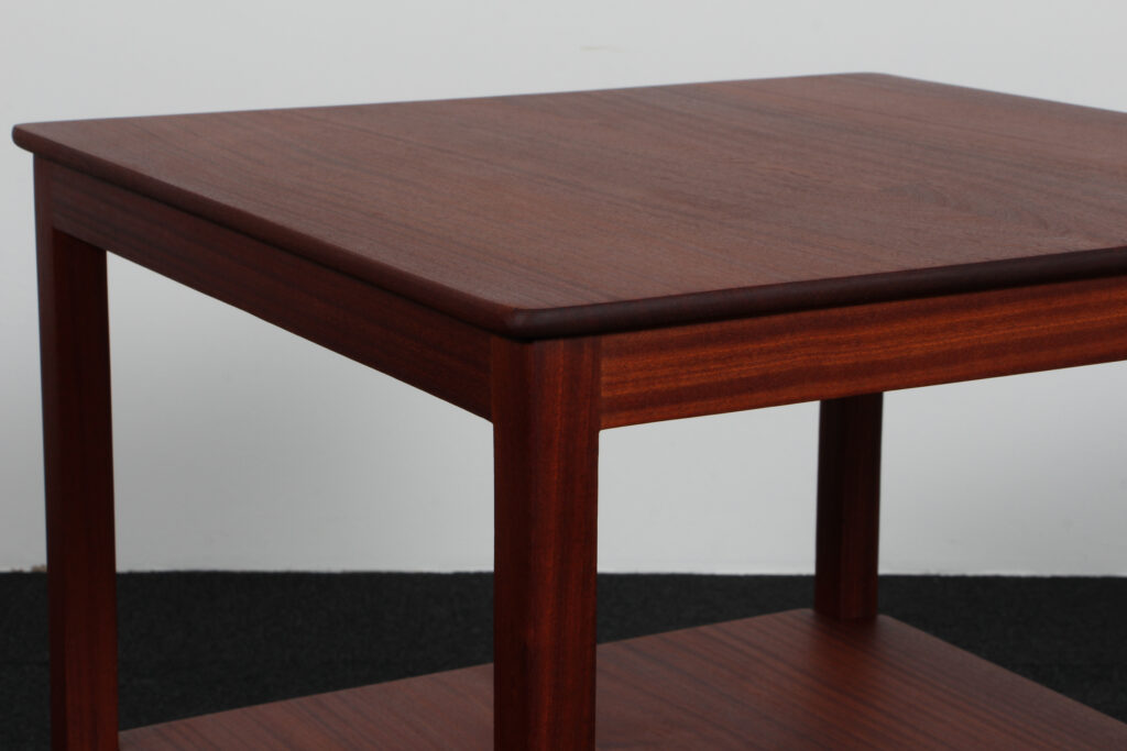 Kaare Klint for Rud Rasmussen sidebord af massiv mahogni - Billede 5