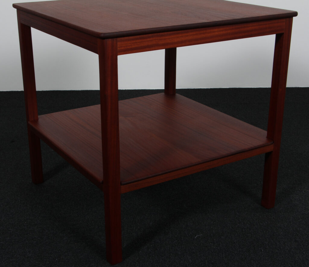 Kaare Klint for Rud Rasmussen sidebord af massiv mahogni - Billede 4