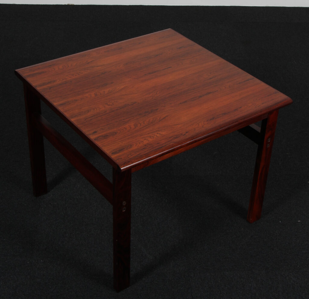 Hans Olsen sidebord af palisander - Billede 2