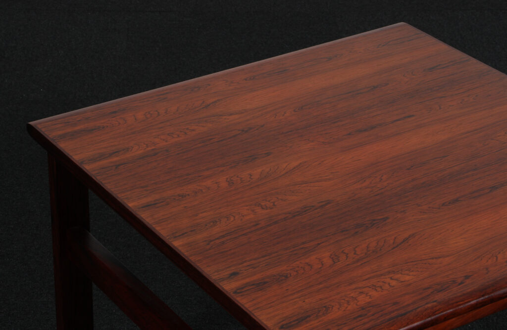 Hans Olsen sidebord af palisander - Billede 5