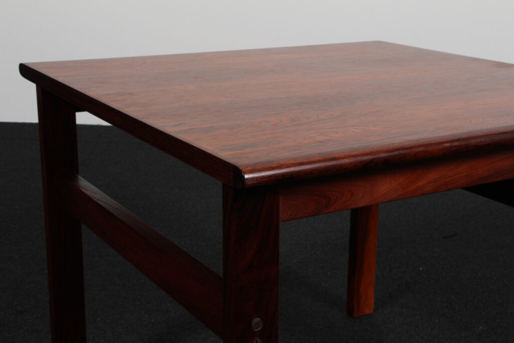 Hans Olsen sidebord af palisander - Billede 4